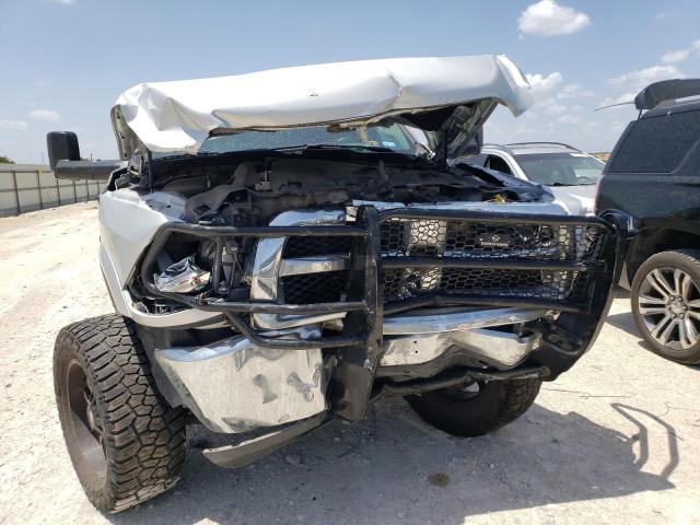 3C6UR5DJ5JG222903 - 2018 RAM 2500 SLT ვერცხლისფერი ფოტო 5