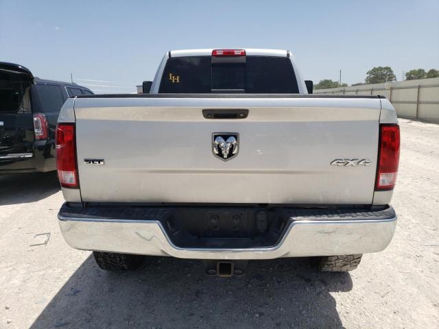 3C6UR5DJ5JG222903 - 2018 RAM 2500 SLT ვერცხლისფერი ფოტო 6