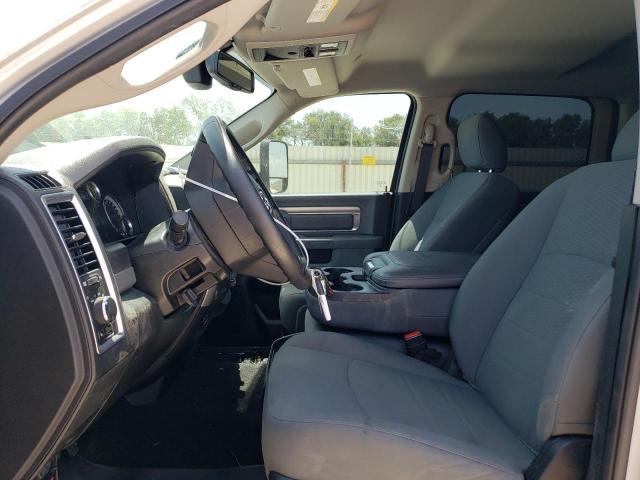 3C6UR5DJ5JG222903 - 2018 RAM 2500 SLT ვერცხლისფერი ფოტო 7