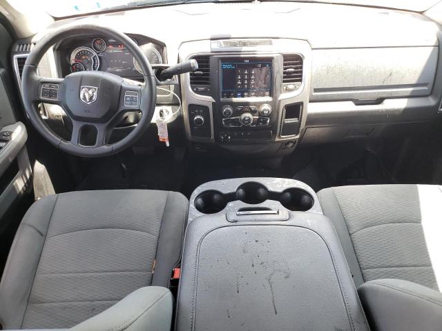 3C6UR5DJ5JG222903 - 2018 RAM 2500 SLT ვერცხლისფერი ფოტო 8