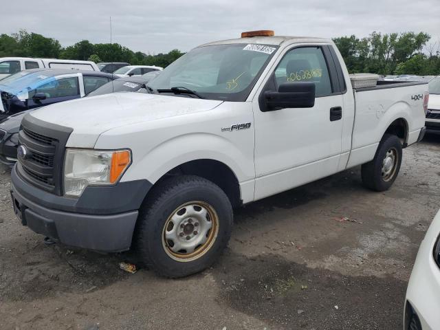 2013 FORD F150, null
