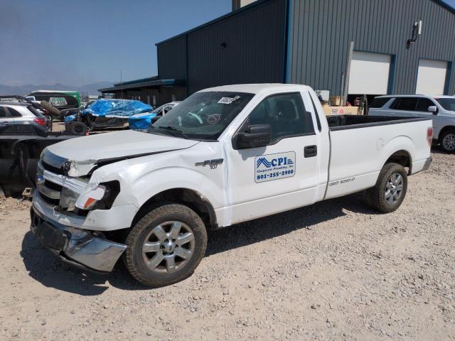 2014 FORD F150, 