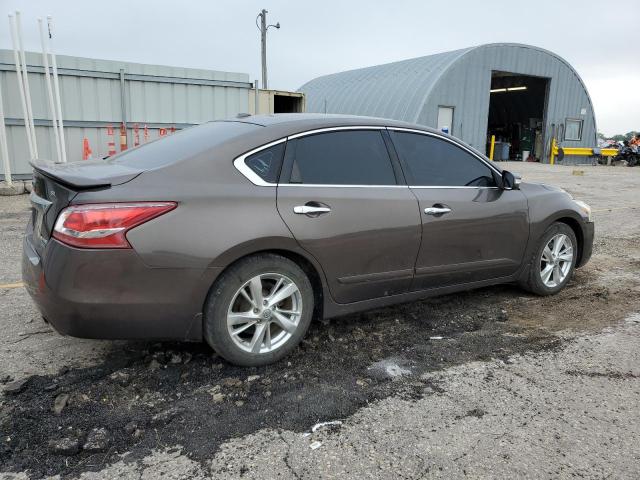 1N4AL3AP4DC203573 - 2013 NISSAN ALTIMA 2.5 BROWN photo 3