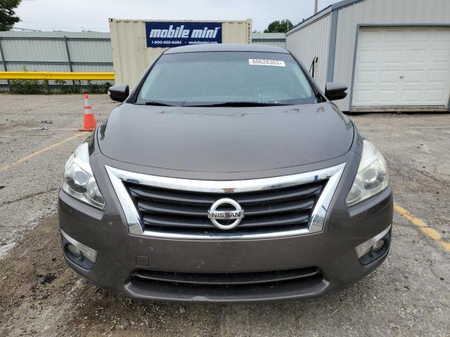 1N4AL3AP4DC203573 - 2013 NISSAN ALTIMA 2.5 BROWN photo 5