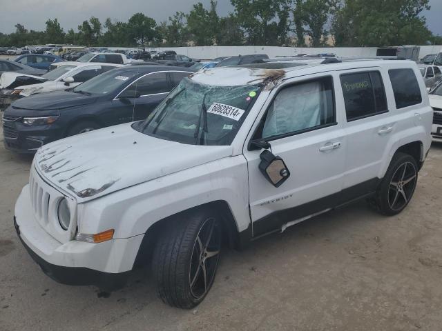 2017 JEEP PATRIOT LATITUDE, 