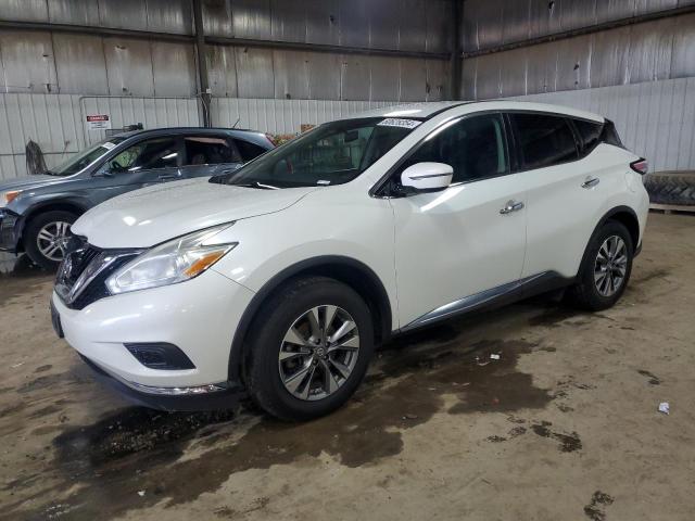 2016 NISSAN MURANO S, 