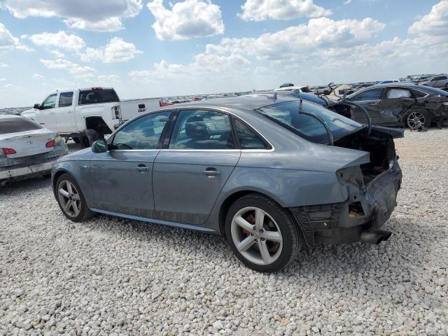 WAUFFAFLXCA113109 - 2012 AUDI A4 PREMIUM PLUS GRAY photo 2