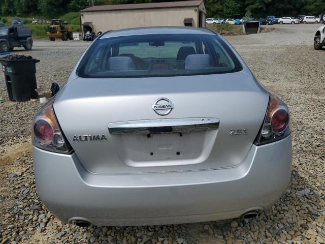 1N4AL2APXCN426990 - 2012 NISSAN ALTIMA BASE SILVER photo 6