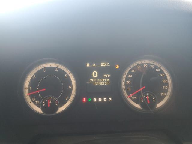 1C6RR7TT0KS612306 - 2019 RAM 1500 CLASS SLT თეთრი ფოტო 9