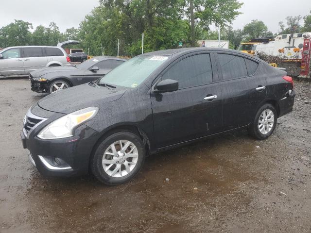 2018 NISSAN VERSA S, 