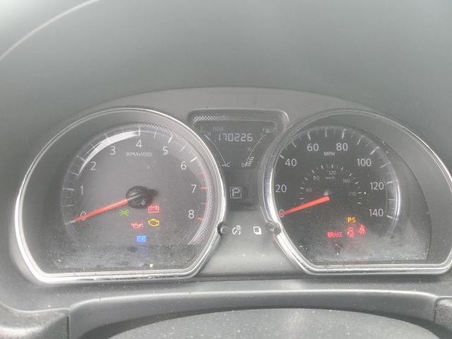 3N1CN7APXJL877590 - 2018 NISSAN VERSA S BLACK photo 9