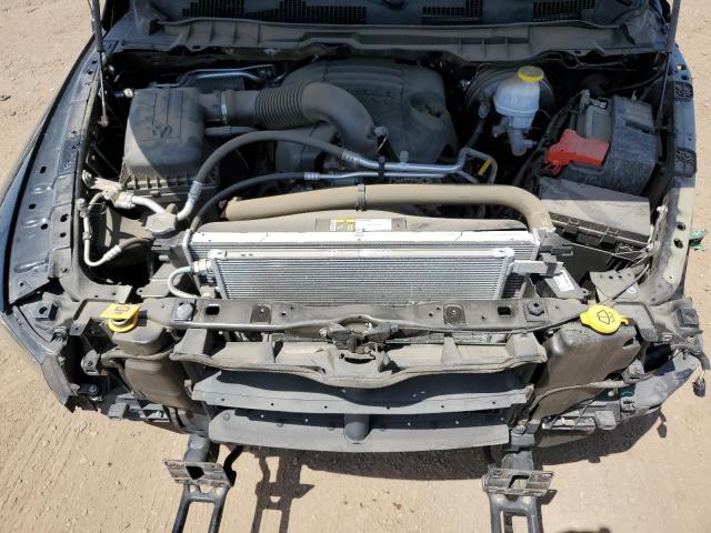 1C6RR6GT9KS694685 - 2019 RAM 1500 CLASS SLT Қара фото 11