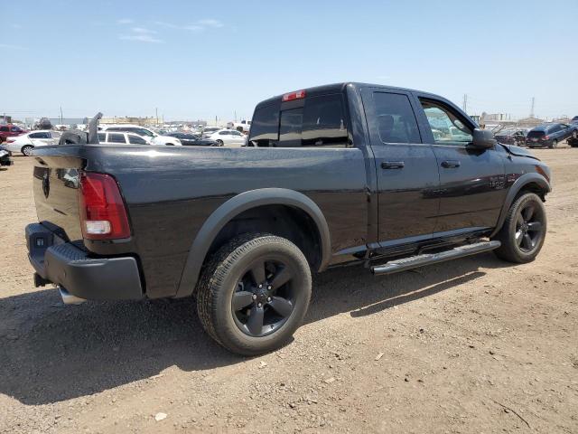 1C6RR6GT9KS694685 - 2019 RAM 1500 CLASS SLT Қара фото 3