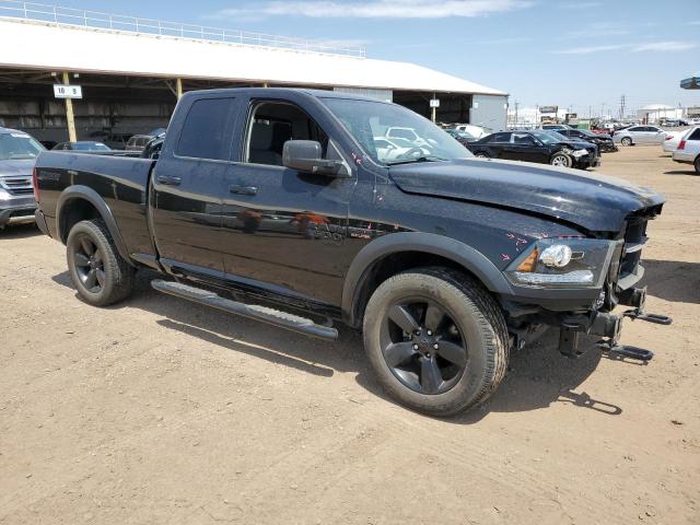 1C6RR6GT9KS694685 - 2019 RAM 1500 CLASS SLT Қара фото 4