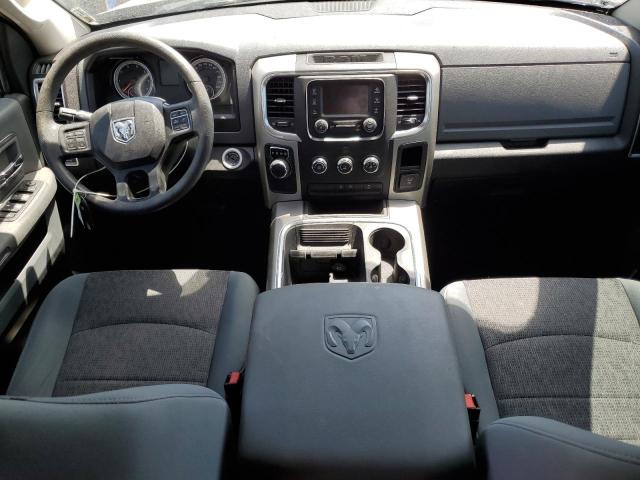 1C6RR6GT9KS694685 - 2019 RAM 1500 CLASS SLT Қара фото 8