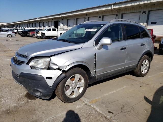 3GNAL2EKXES672849 - 2014 CHEVROLET CAPTIVA LS 银色 照片 1