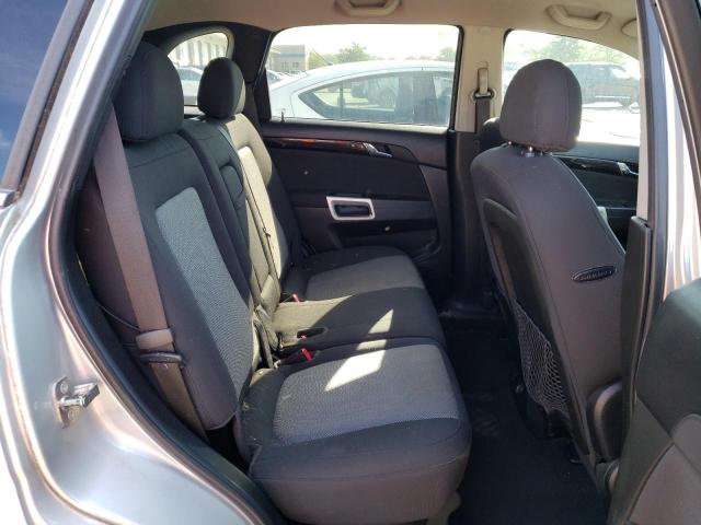 3GNAL2EKXES672849 - 2014 CHEVROLET CAPTIVA LS 银色 照片 10