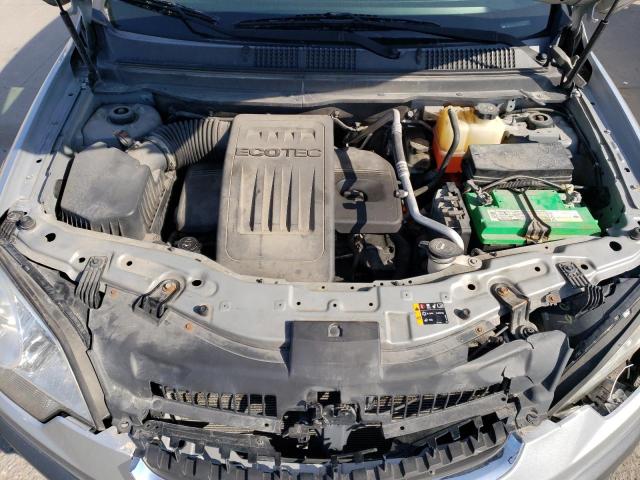 3GNAL2EKXES672849 - 2014 CHEVROLET CAPTIVA LS 银色 照片 11