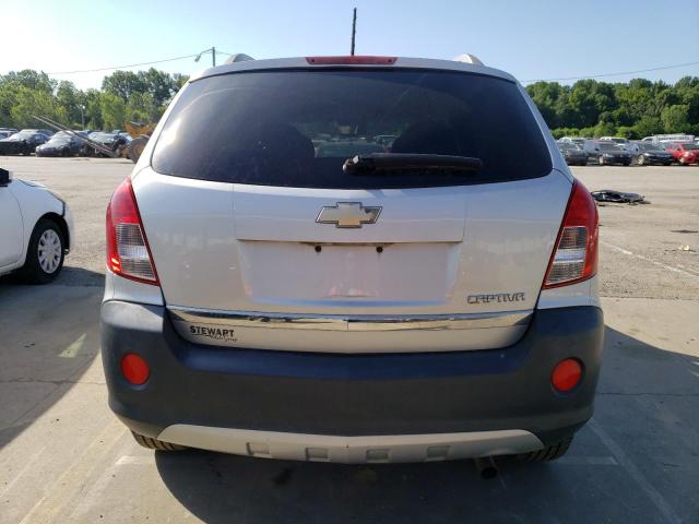 3GNAL2EKXES672849 - 2014 CHEVROLET CAPTIVA LS 银色 照片 6