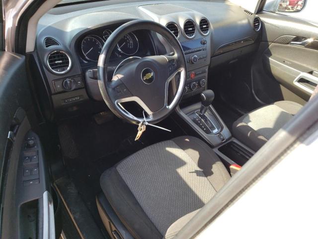 3GNAL2EKXES672849 - 2014 CHEVROLET CAPTIVA LS 银色 照片 8