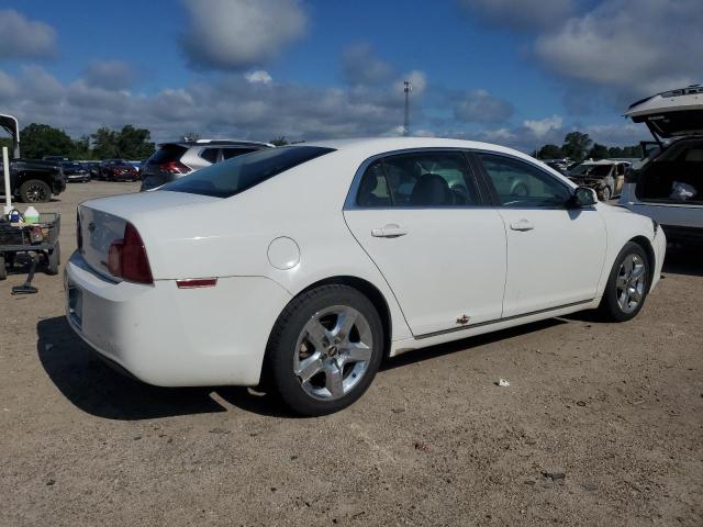 1G1ZC5E04AF173693 - 2010 CHEVROLET MALIBU 1LT WHITE photo 3