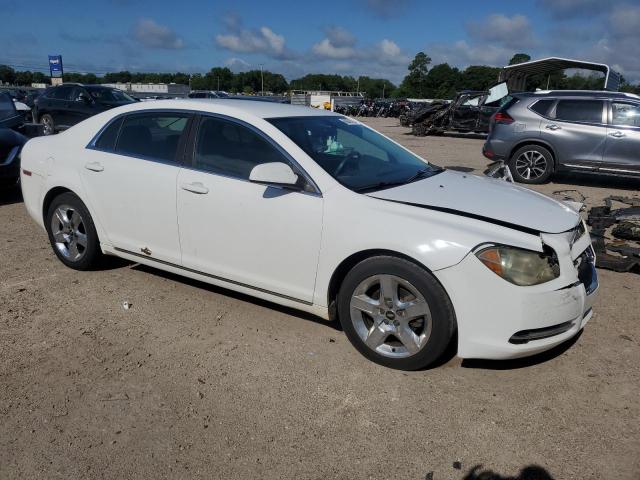 1G1ZC5E04AF173693 - 2010 CHEVROLET MALIBU 1LT WHITE photo 4