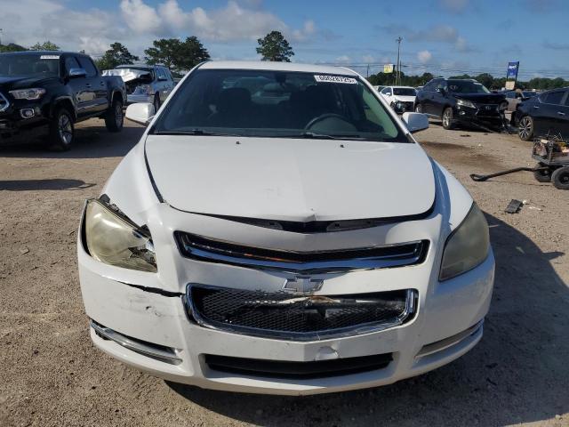 1G1ZC5E04AF173693 - 2010 CHEVROLET MALIBU 1LT WHITE photo 5