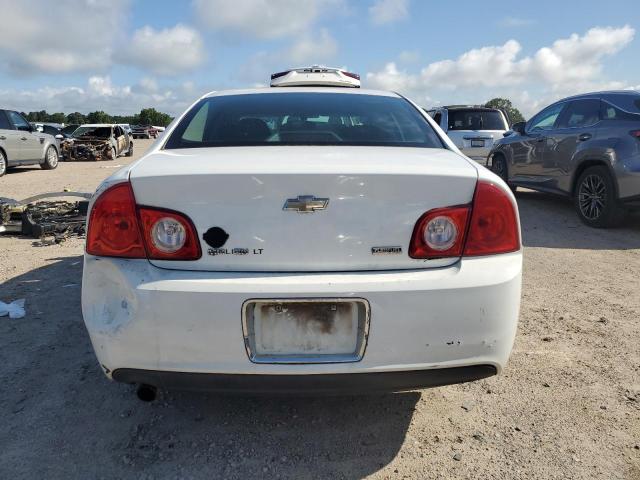 1G1ZC5E04AF173693 - 2010 CHEVROLET MALIBU 1LT WHITE photo 6