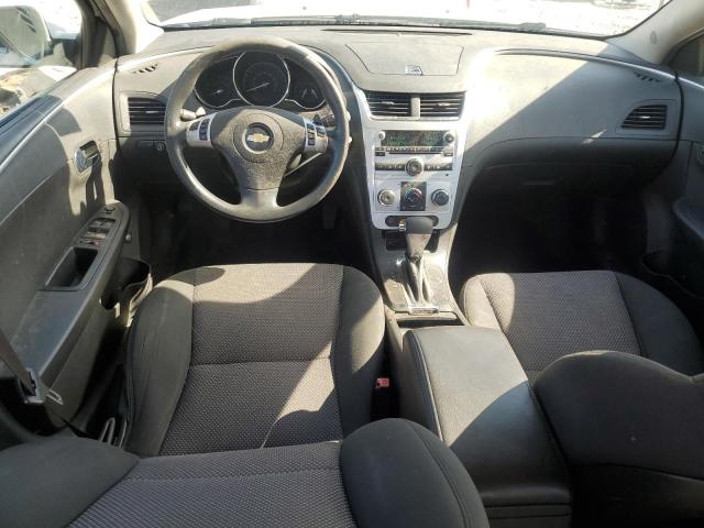 1G1ZC5E04AF173693 - 2010 CHEVROLET MALIBU 1LT WHITE photo 8