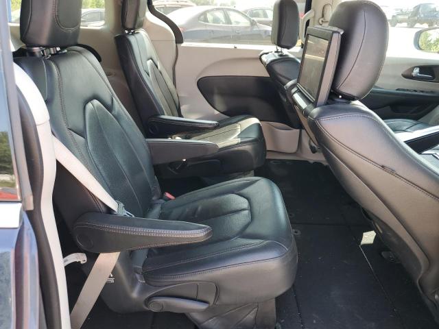 2C4RC1EG5HR722561 - 2017 CHRYSLER PACIFICA TOURING L PLUS BLUE photo 11