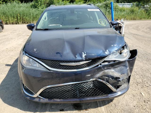 2C4RC1EG5HR722561 - 2017 CHRYSLER PACIFICA TOURING L PLUS BLUE photo 5