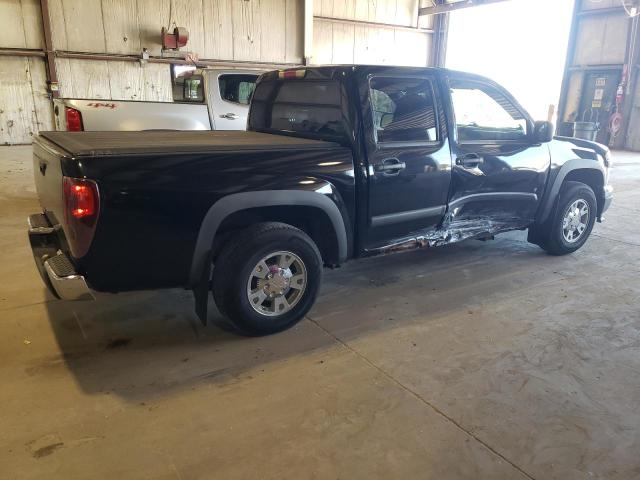 1GCCS13E778165897 - 2007 CHEVROLET COLORADO BLACK photo 3