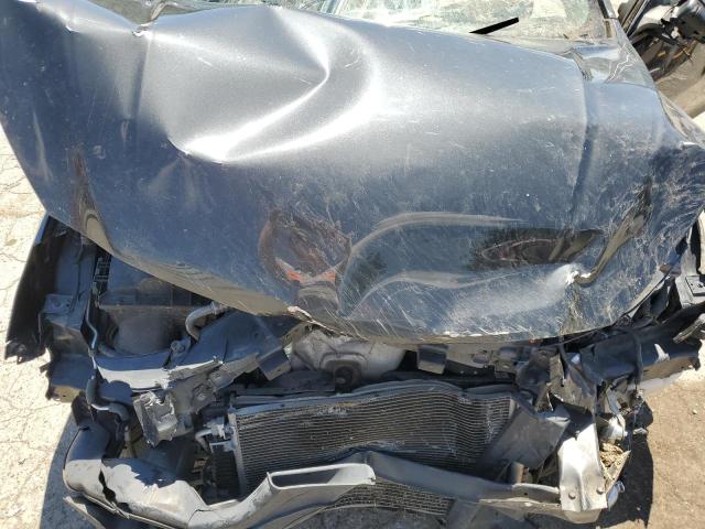 1G11F5SL3FF159388 - 2015 CHEVROLET MALIBU LTZ გრაფიტი ფოტო 11