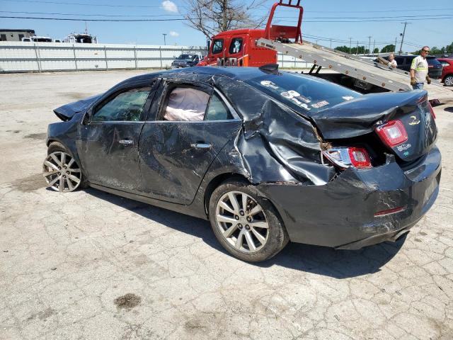 1G11F5SL3FF159388 - 2015 CHEVROLET MALIBU LTZ გრაფიტი ფოტო 2