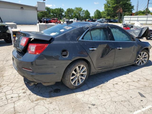 1G11F5SL3FF159388 - 2015 CHEVROLET MALIBU LTZ გრაფიტი ფოტო 3