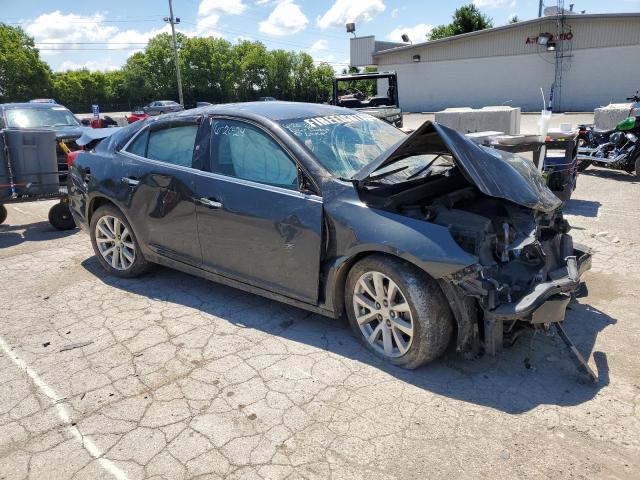 1G11F5SL3FF159388 - 2015 CHEVROLET MALIBU LTZ გრაფიტი ფოტო 4