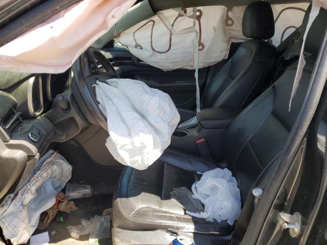 1G11F5SL3FF159388 - 2015 CHEVROLET MALIBU LTZ გრაფიტი ფოტო 7