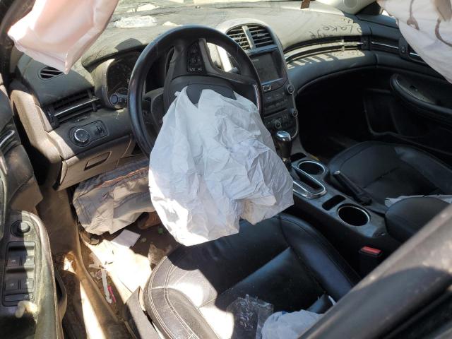 1G11F5SL3FF159388 - 2015 CHEVROLET MALIBU LTZ გრაფიტი ფოტო 8