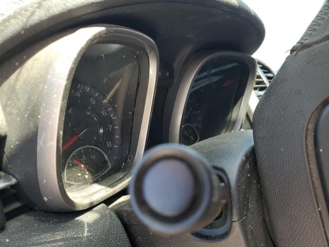 1G11F5SL3FF159388 - 2015 CHEVROLET MALIBU LTZ გრაფიტი ფოტო 9