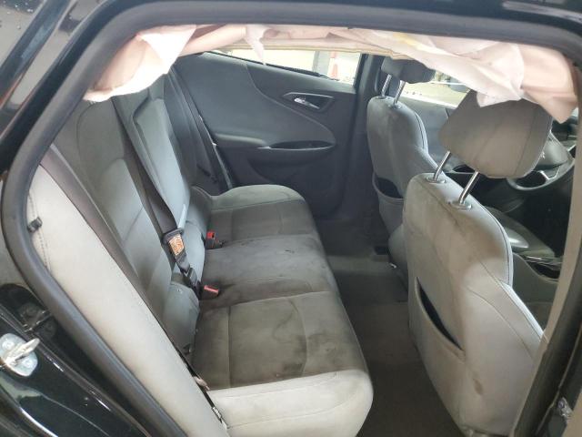 1G1ZB5ST3JF260096 - 2018 CHEVROLET MALIBU LS BLACK photo 10