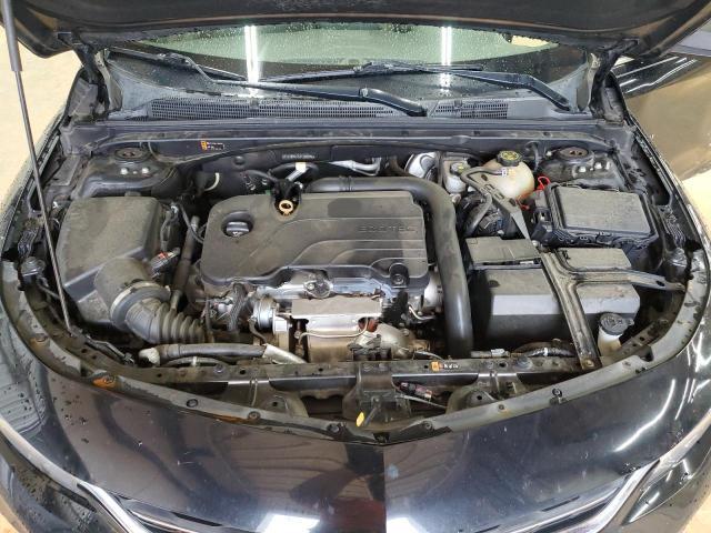 1G1ZB5ST3JF260096 - 2018 CHEVROLET MALIBU LS BLACK photo 11