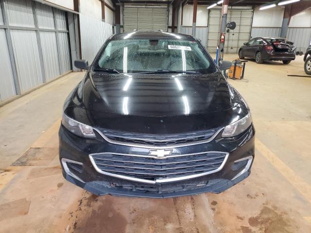 1G1ZB5ST3JF260096 - 2018 CHEVROLET MALIBU LS BLACK photo 5