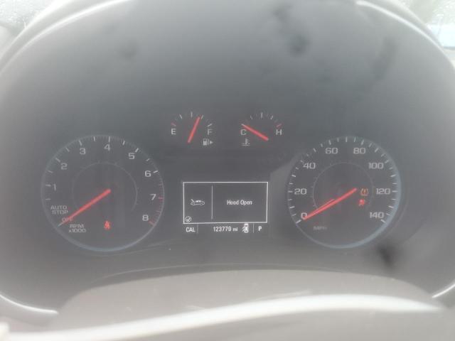 1G1ZB5ST3JF260096 - 2018 CHEVROLET MALIBU LS BLACK photo 9