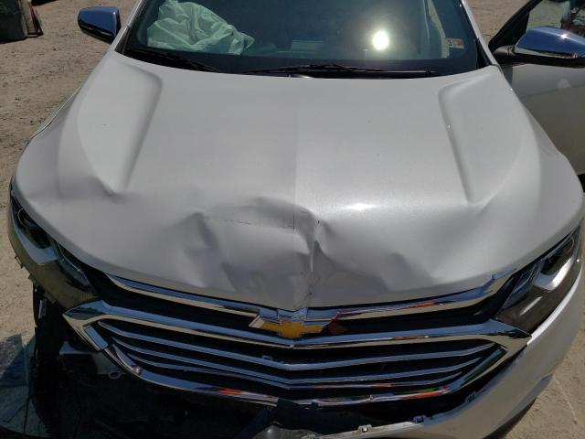 2GNAXNEVXK6214464 - 2019 CHEVROLET EQUINOX PREMIER WHITE photo 12