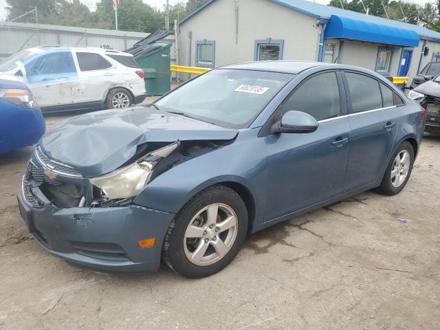 2012 CHEVROLET CRUZE LT, null