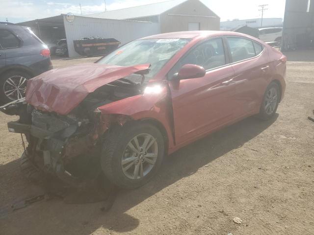 2017 HYUNDAI ELANTRA SE, null