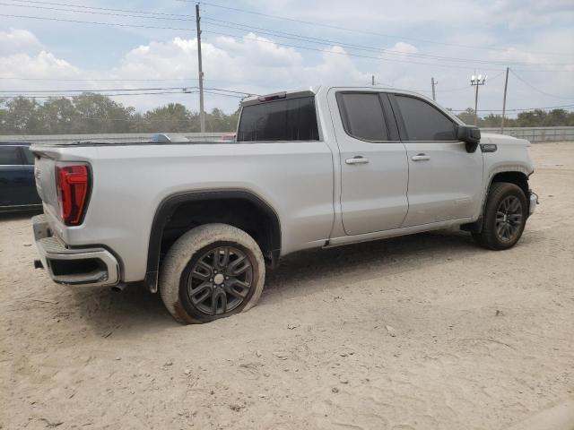 1GTR8CED9KZ427947 - 2019 GMC SIERRA C1500 ELEVATION GRAY photo 3