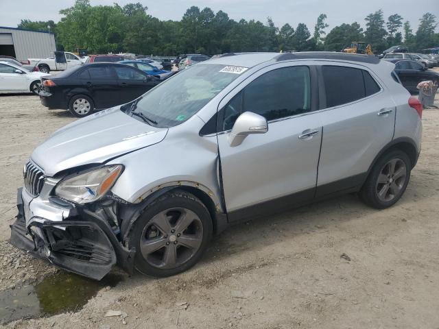 KL4CJBSB3EB727773 - 2014 BUICK ENCORE CONVENIENCE 银色 照片 1