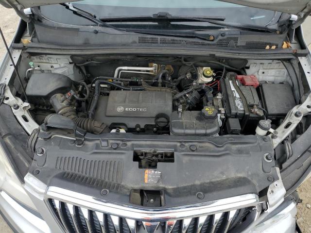 KL4CJBSB3EB727773 - 2014 BUICK ENCORE CONVENIENCE 银色 照片 11