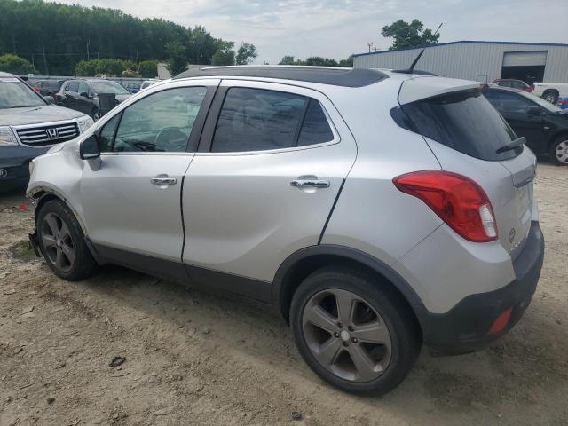 KL4CJBSB3EB727773 - 2014 BUICK ENCORE CONVENIENCE 银色 照片 2